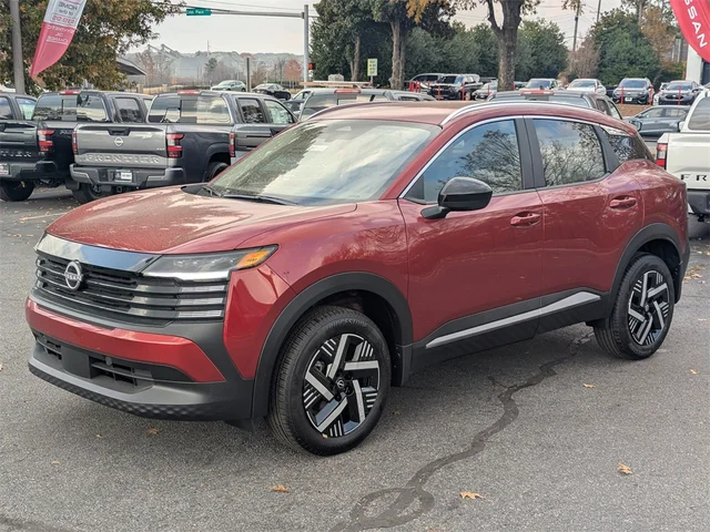 Nuevos NISSAN KICKS à Kennesaw, chez Town Center Nissan