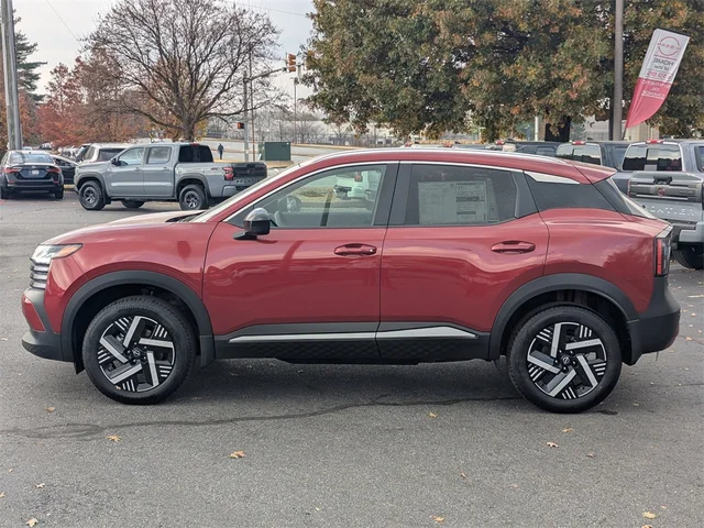 Nuevos NISSAN KICKS à Kennesaw, chez Town Center Nissan