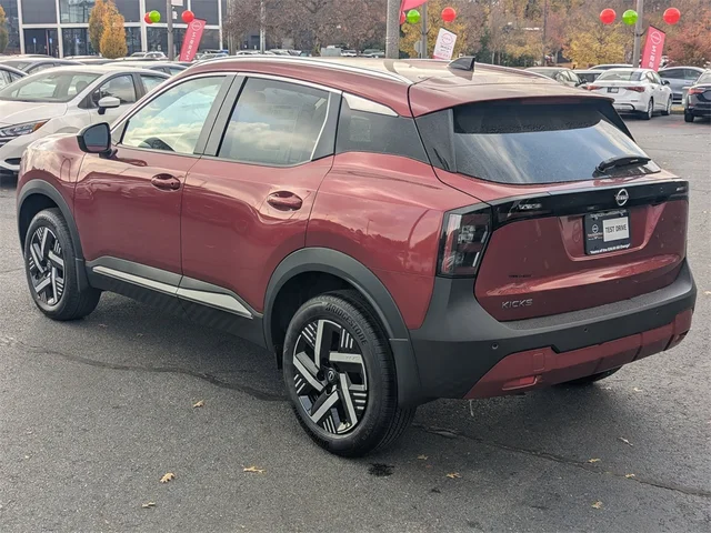Nuevos NISSAN KICKS à Kennesaw, chez Town Center Nissan