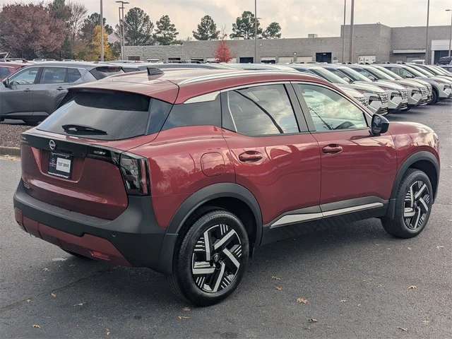 Nuevos NISSAN KICKS à Kennesaw, chez Town Center Nissan