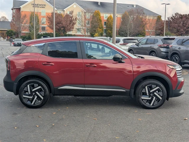 Nuevos NISSAN KICKS à Kennesaw, chez Town Center Nissan