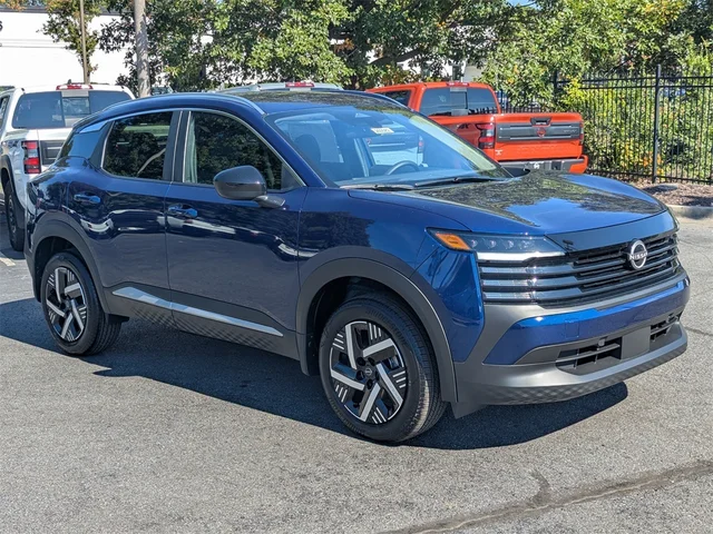 Nuevos NISSAN KICKS à Kennesaw, chez Town Center Nissan