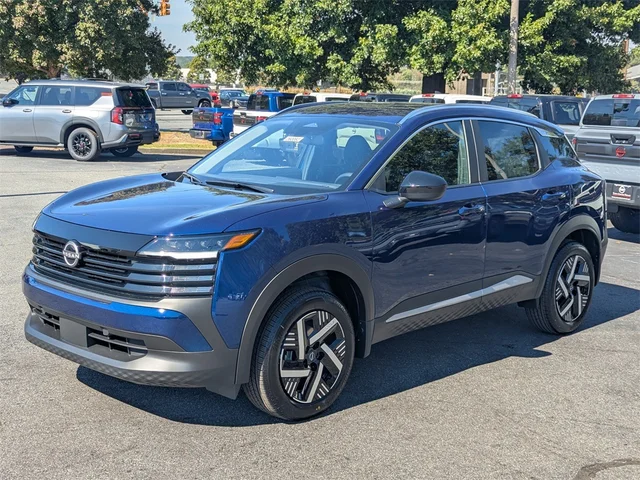 Nuevos NISSAN KICKS à Kennesaw, chez Town Center Nissan
