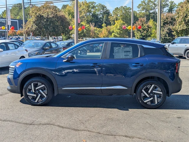 Nuevos NISSAN KICKS à Kennesaw, chez Town Center Nissan