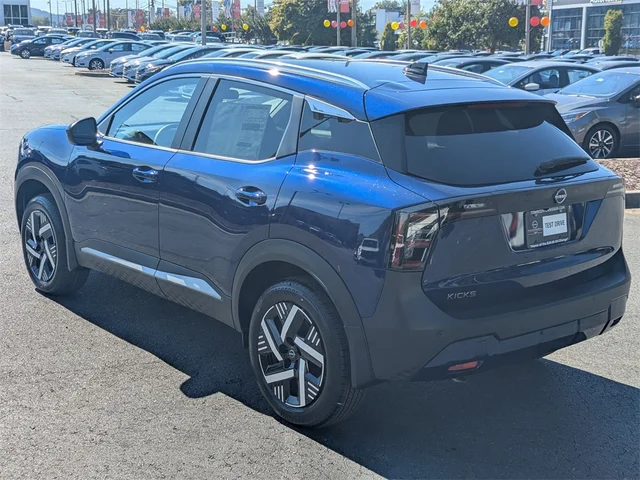 Nuevos NISSAN KICKS à Kennesaw, chez Town Center Nissan