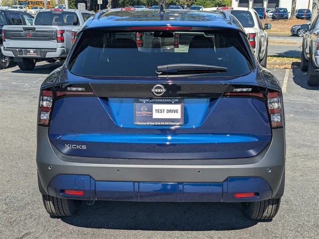 Nuevos NISSAN KICKS à Kennesaw, chez Town Center Nissan