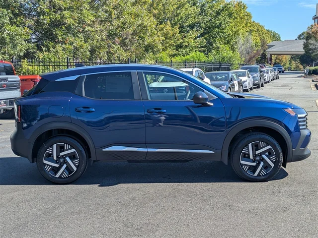 Nuevos NISSAN KICKS à Kennesaw, chez Town Center Nissan