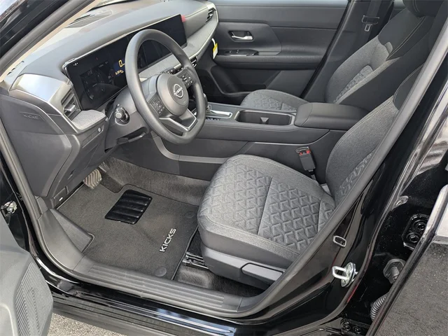 Nuevos NISSAN KICKS à Kennesaw, chez Town Center Nissan