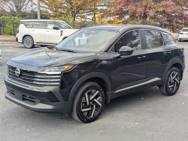 Nuevos NISSAN KICKS à Kennesaw, chez Town Center Nissan