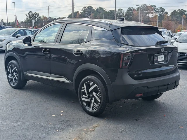 Nuevos NISSAN KICKS à Kennesaw, chez Town Center Nissan