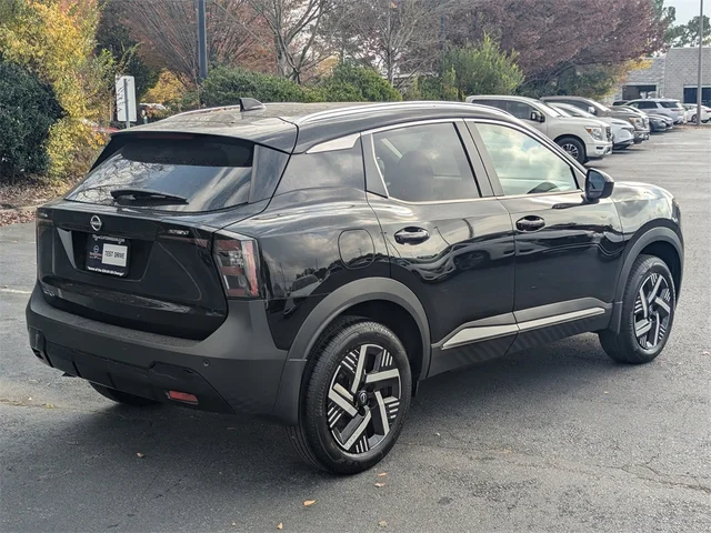 Nuevos NISSAN KICKS à Kennesaw, chez Town Center Nissan