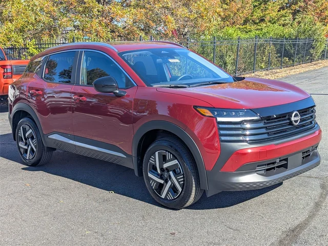 Nuevos NISSAN KICKS à Kennesaw, chez Town Center Nissan