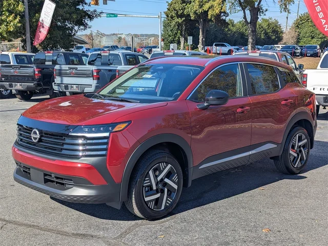 Nuevos NISSAN KICKS à Kennesaw, chez Town Center Nissan