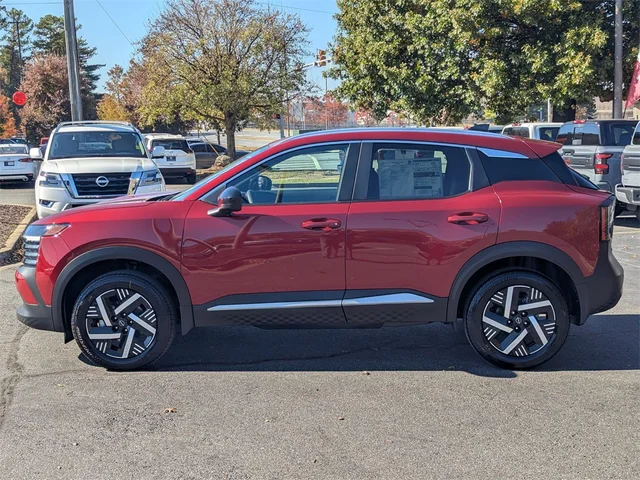 Nuevos NISSAN KICKS à Kennesaw, chez Town Center Nissan