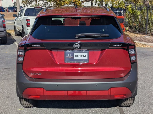 Nuevos NISSAN KICKS à Kennesaw, chez Town Center Nissan