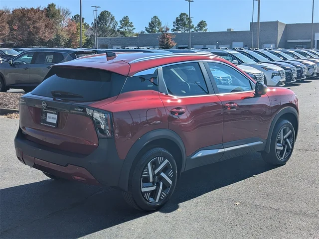 Nuevos NISSAN KICKS à Kennesaw, chez Town Center Nissan