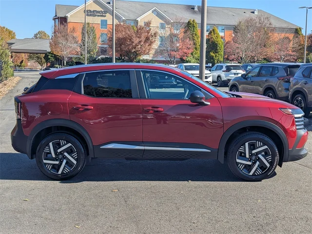 Nuevos NISSAN KICKS à Kennesaw, chez Town Center Nissan