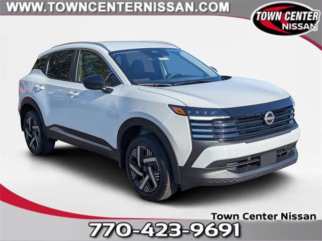 Nuevos NISSAN KICKS à Kennesaw, chez Town Center Nissan