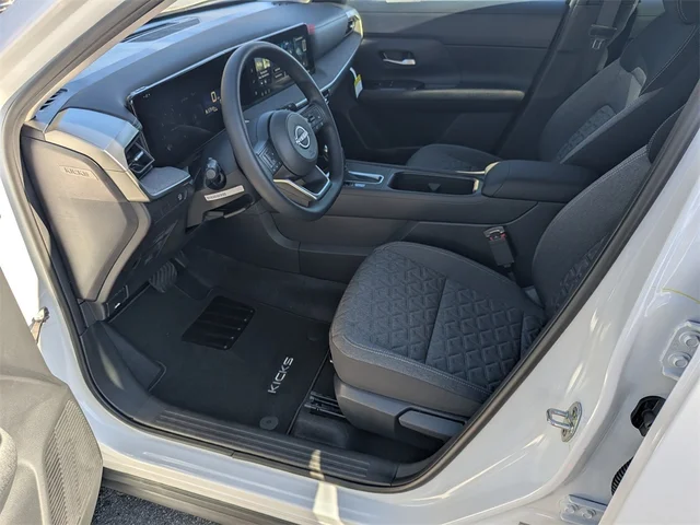 Nuevos NISSAN KICKS à Kennesaw, chez Town Center Nissan