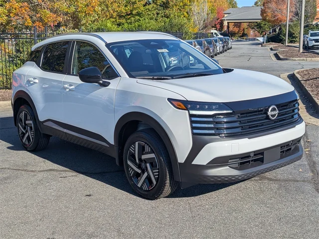 Nuevos NISSAN KICKS à Kennesaw, chez Town Center Nissan
