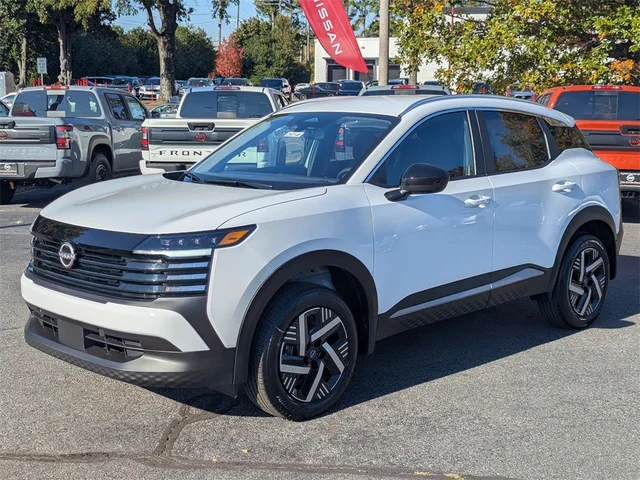 Nuevos NISSAN KICKS à Kennesaw, chez Town Center Nissan