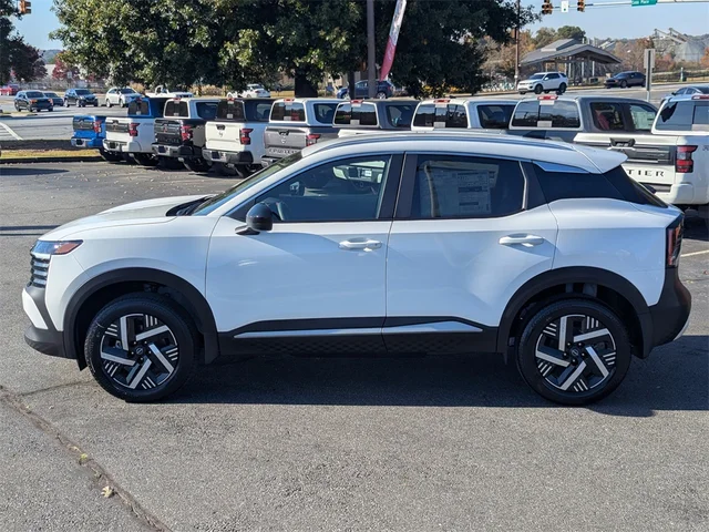 Nuevos NISSAN KICKS à Kennesaw, chez Town Center Nissan
