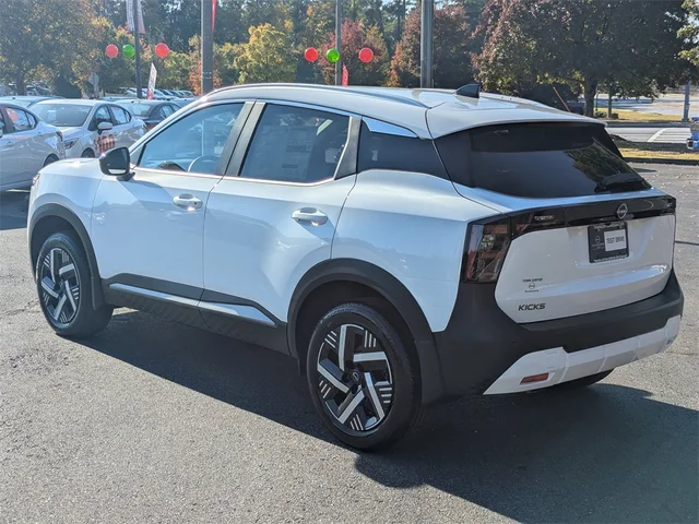Nuevos NISSAN KICKS à Kennesaw, chez Town Center Nissan