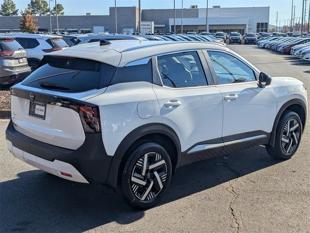 Nuevos NISSAN KICKS à Kennesaw, chez Town Center Nissan