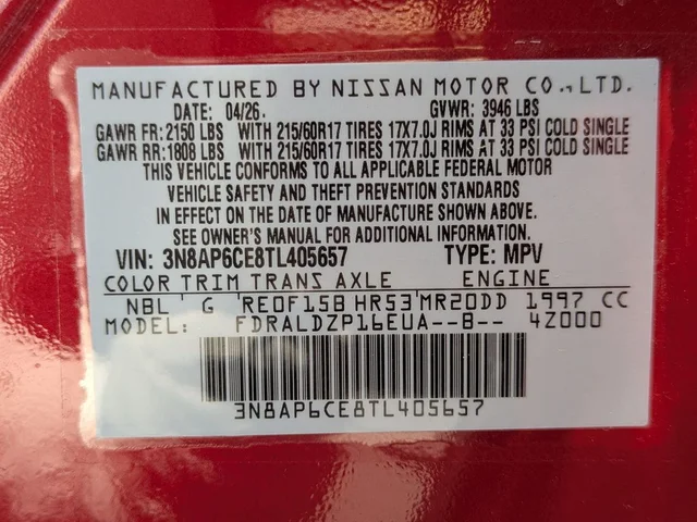 Nuevos NISSAN KICKS à Estados chez autogozo