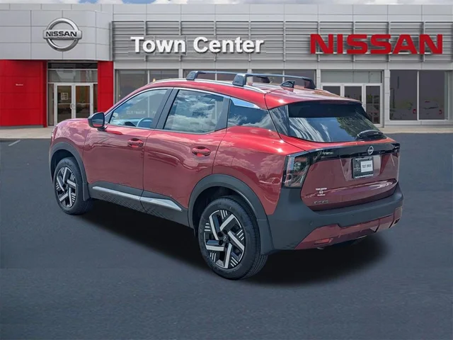 Nuevos NISSAN KICKS à Estados chez autogozo