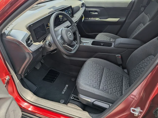 Nuevos NISSAN KICKS à Estados chez autogozo