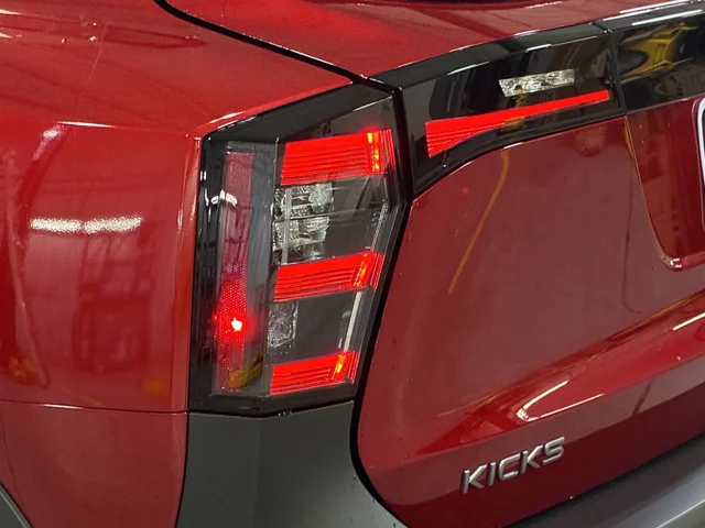Nuevos NISSAN KICKS à Estados chez autogozo