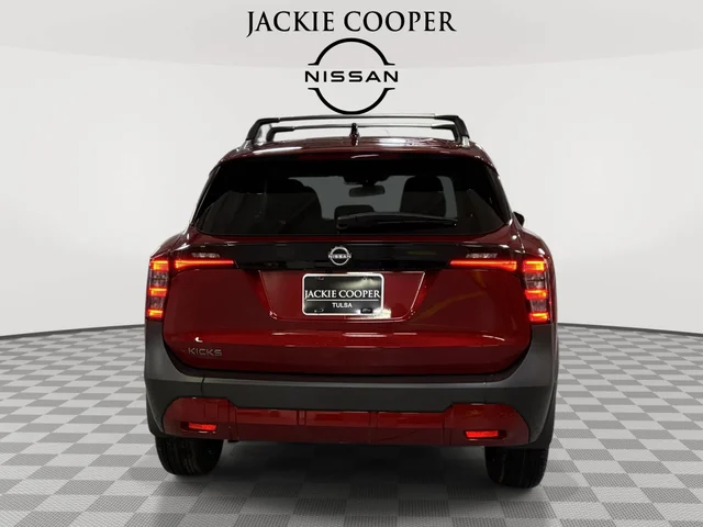 Nuevos NISSAN KICKS à Estados chez autogozo