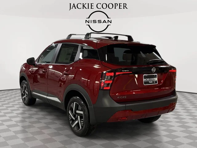 Nuevos NISSAN KICKS à Estados chez autogozo