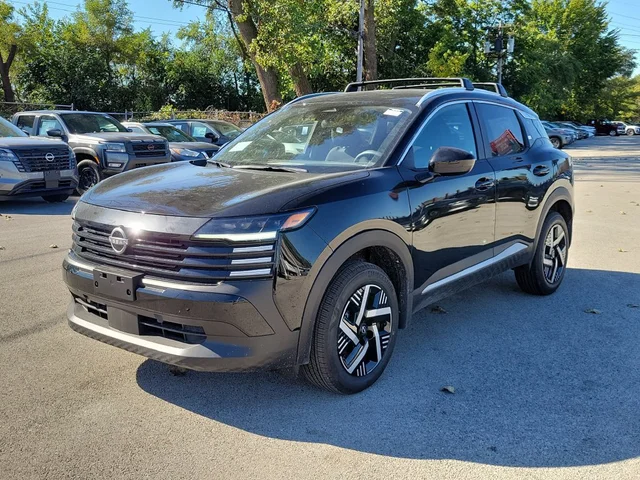 Nuevos NISSAN KICKS à Estados chez autogozo