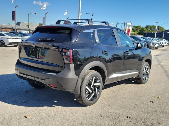 Nuevos NISSAN KICKS à Estados chez autogozo