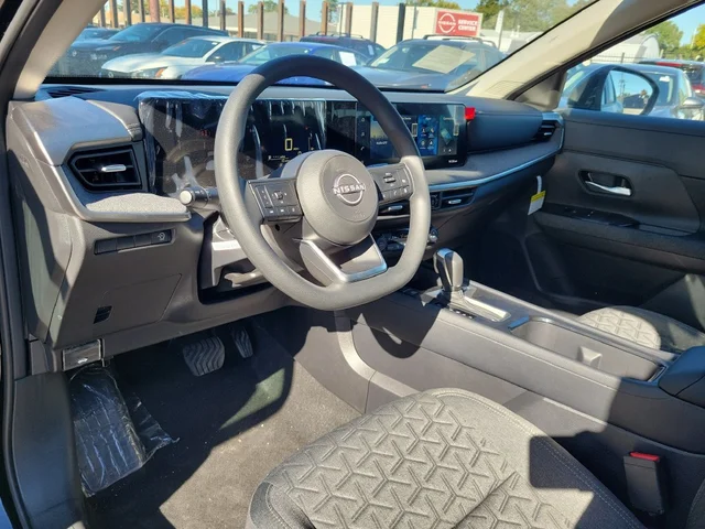 Nuevos NISSAN KICKS à Estados chez autogozo
