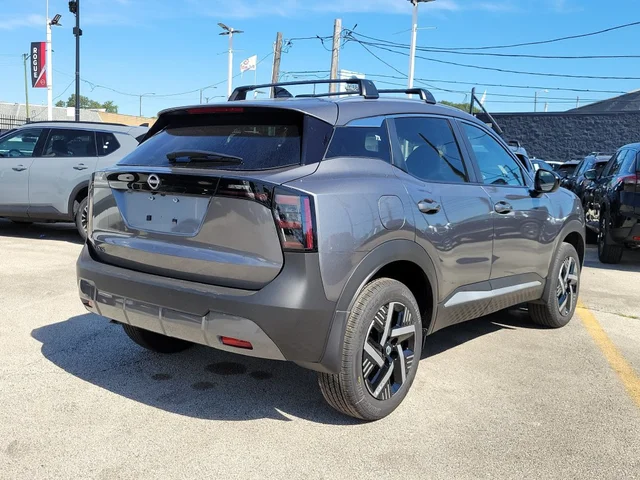 Nuevos NISSAN KICKS à Estados chez autogozo