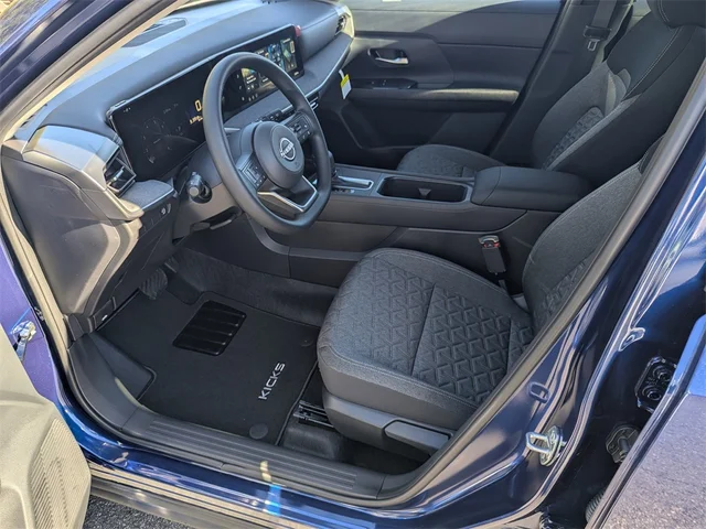 Nuevos NISSAN KICKS à Kennesaw, chez Town Center Nissan