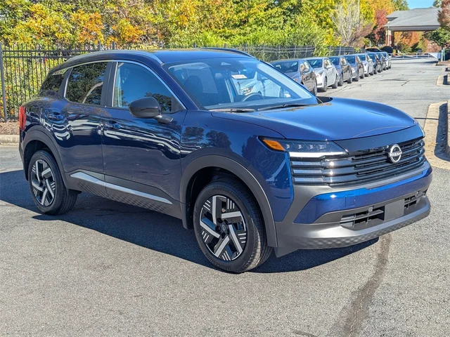 Nuevos NISSAN KICKS à Kennesaw, chez Town Center Nissan