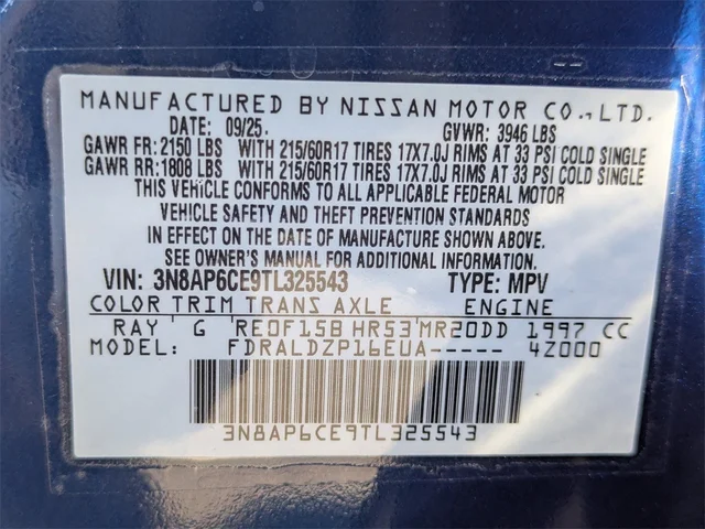 Nuevos NISSAN KICKS à Kennesaw, chez Town Center Nissan