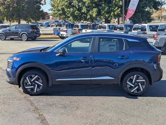 Nuevos NISSAN KICKS à Kennesaw, chez Town Center Nissan