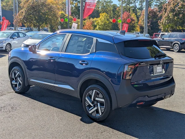 Nuevos NISSAN KICKS à Kennesaw, chez Town Center Nissan