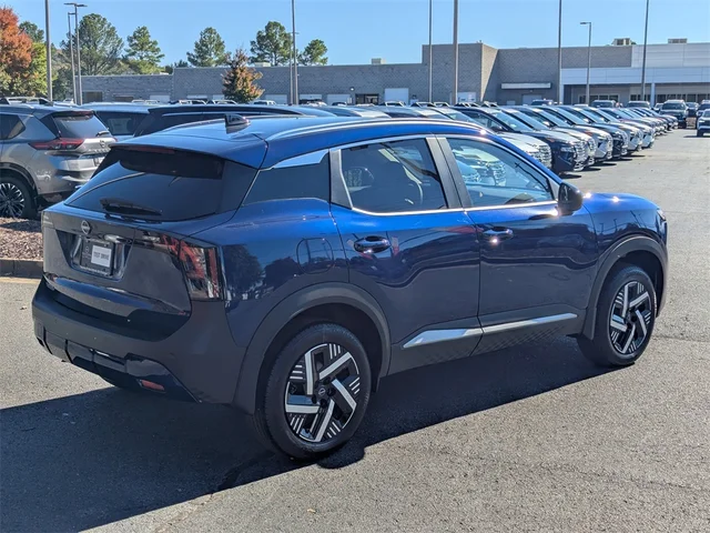 Nuevos NISSAN KICKS à Kennesaw, chez Town Center Nissan