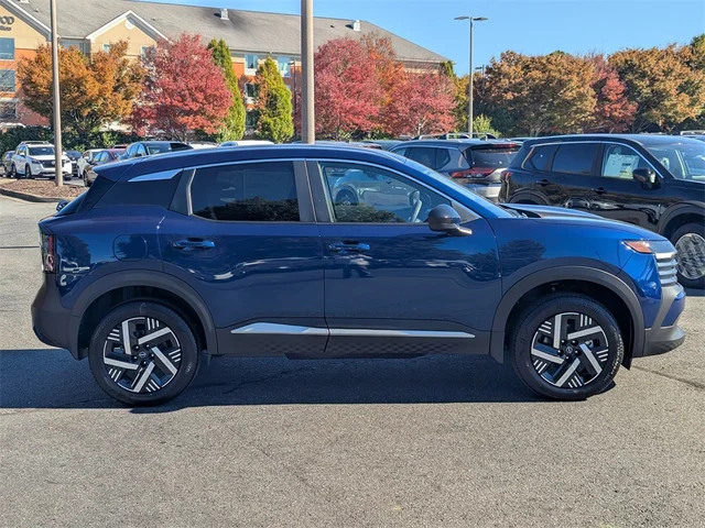 Nuevos NISSAN KICKS à Kennesaw, chez Town Center Nissan