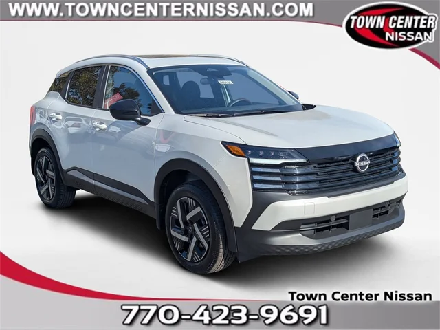 Nuevos NISSAN KICKS à Kennesaw, chez Town Center Nissan