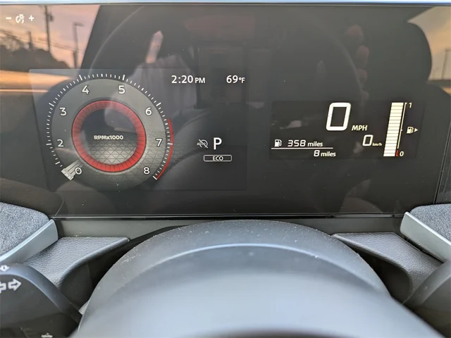 Nuevos NISSAN KICKS à Kennesaw, chez Town Center Nissan