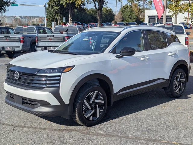 Nuevos NISSAN KICKS à Kennesaw, chez Town Center Nissan