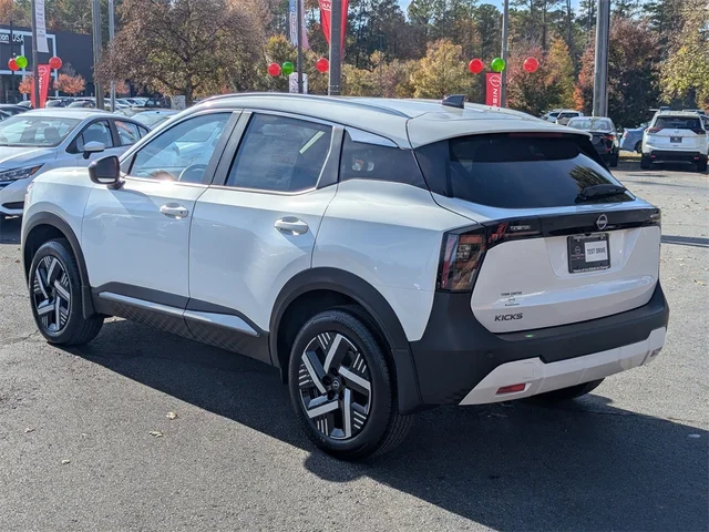 Nuevos NISSAN KICKS à Kennesaw, chez Town Center Nissan