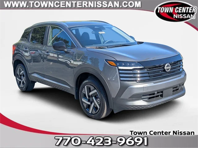 Nuevos NISSAN KICKS à Kennesaw, chez Town Center Nissan